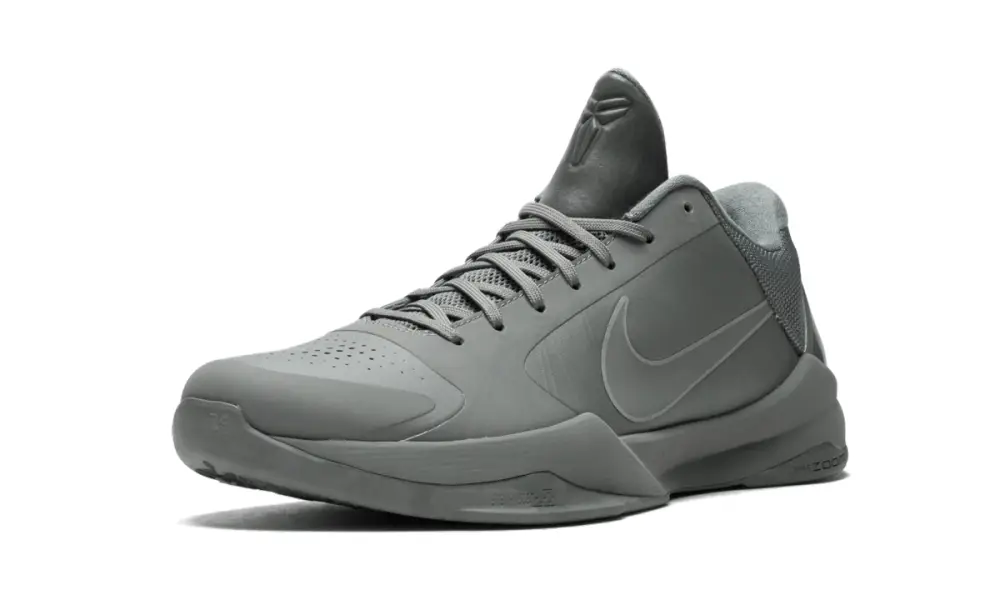 Nike Lifestyle Zoom Kobe 5 FTB 'Fade To Black'