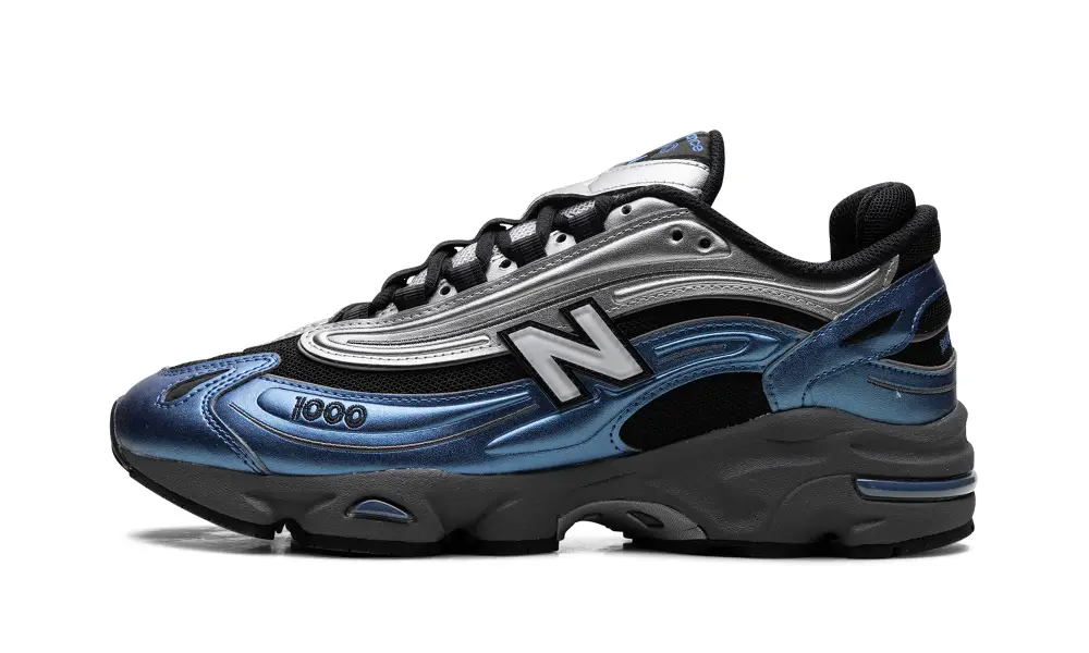 More New Balance M1000 'Sea Stone Metallic Blue' 