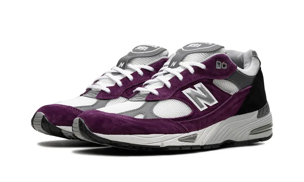 New Balance 991 991 'Made in UK - Grape Juice'