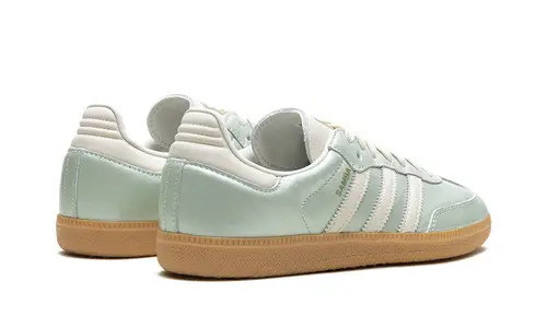 Adidas Samba Samba OG WMNS 'Cyber Metallic' 