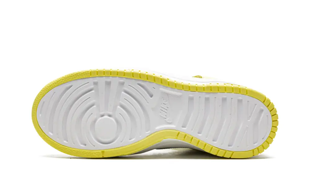 Nike Dunk DUNK HIGH UP MNS WMNS 'Citron Tint' 