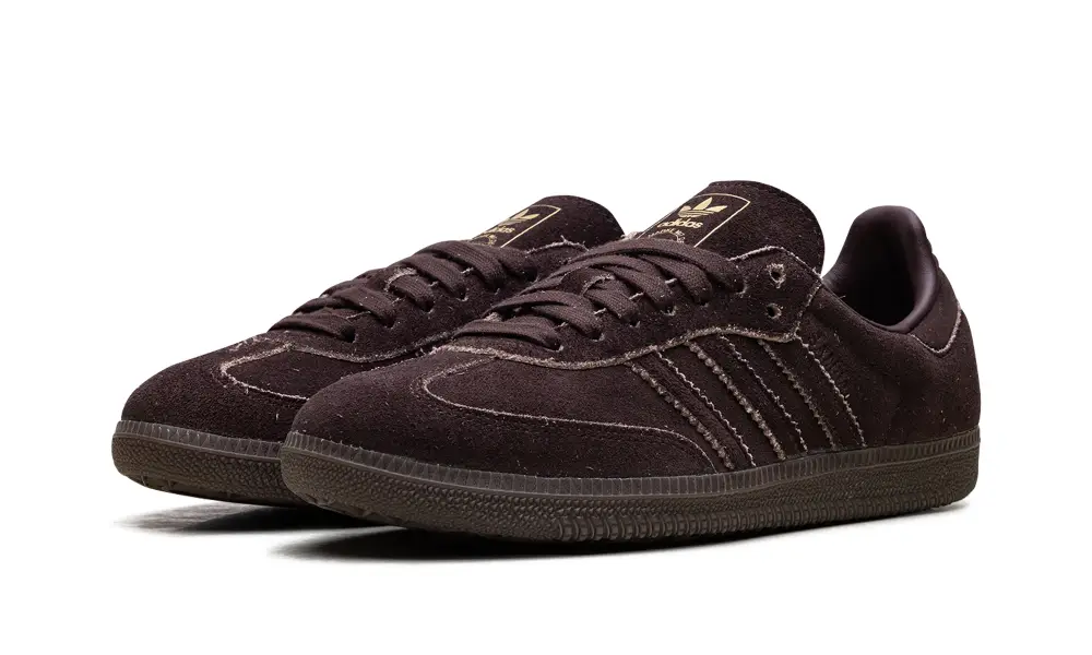 Adidas Samba Samba OG 'Shadow Brown' 