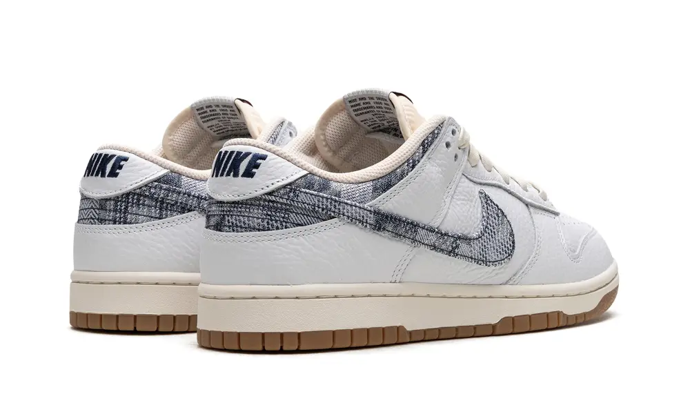 Nike Dunk Dunk Low 'Washed Denim' 