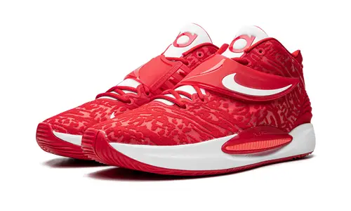 Nike Basketball KD 14 TB 'University Red' 