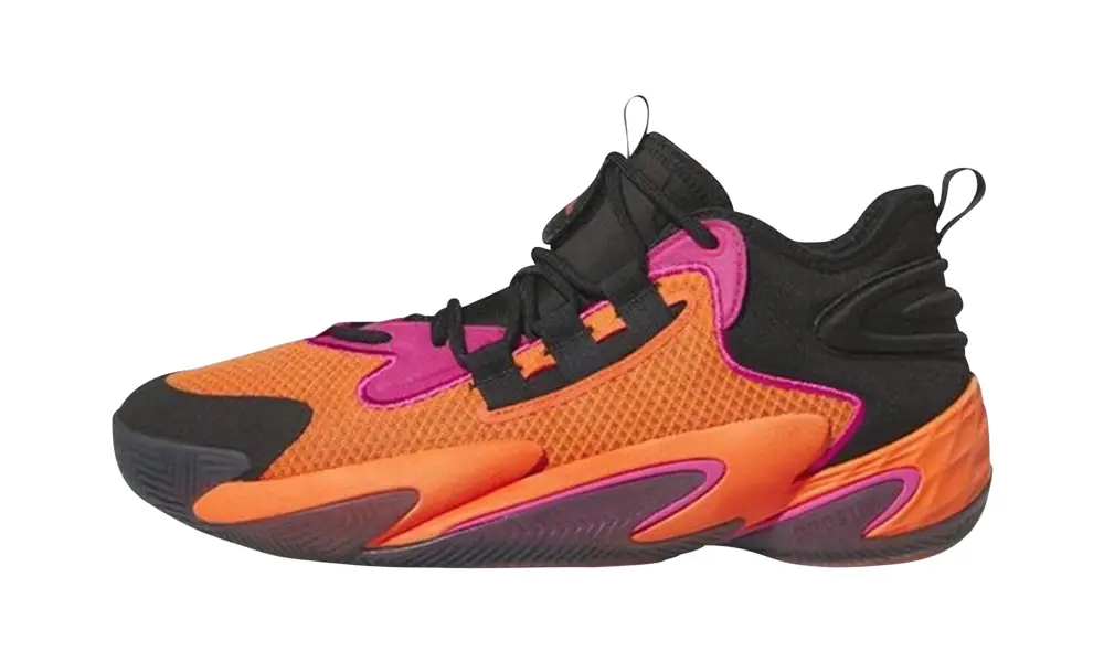 More Adidas Shoes BYW SELECT 'Orange'