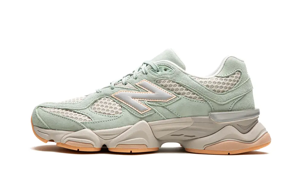 New Balance 9060 9060 'The Whitaker Group - Missing Pieces - Moss Green'