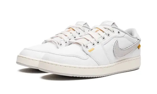 Air Jordan 1 Air Jordan 1 KO Low 'Union - White Canvas' B9F911724