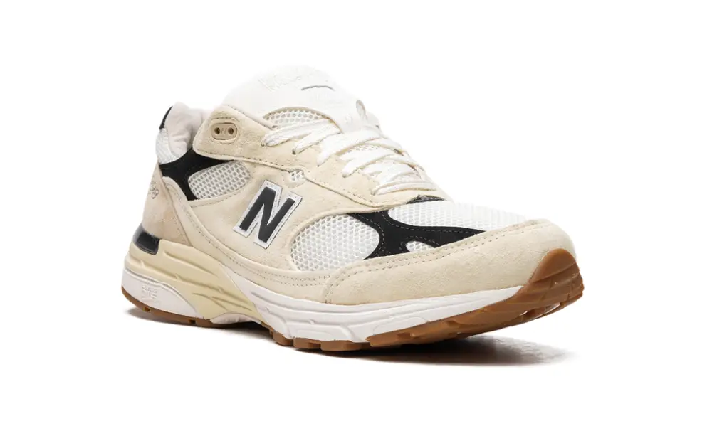 New Balance 993 993 'Teddy Santis - Made in USA 'Sea Salt Black'' 