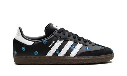 Adidas Samba Samba OG WMNS 'Light Blue Floral'
