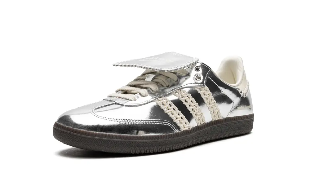 Adidas Samba Samba 'Wales Bonner - Silver'