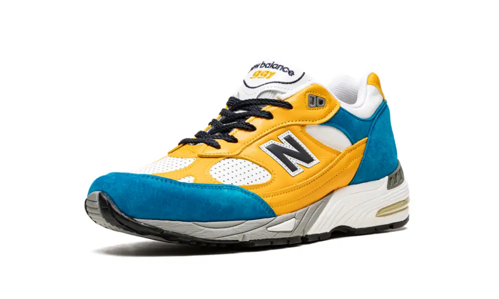 New Balance 991 991 'Sneakersnstuff' 