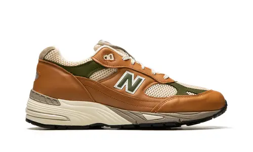 New Balance 991 991 'MADE IN UK - AIMÉ LEON DORE - Tan' 
