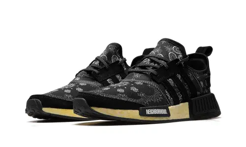 Adidas NMD NMD R1 NBHD 'Neighborhood - Paisley' 