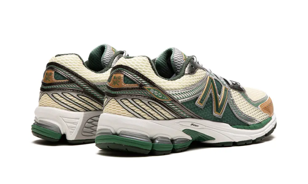 More New Balance 860v2 'Aime Leon Dore - Green' 