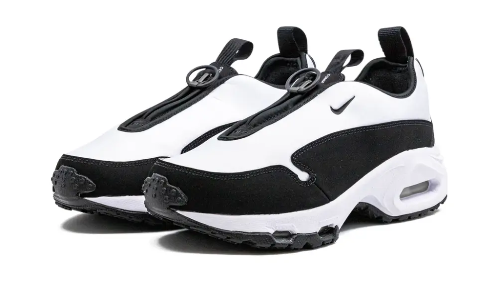 Nike Lifestyle Air Max Sunder 'Comme des Garcons Homme Plus - Black/White'