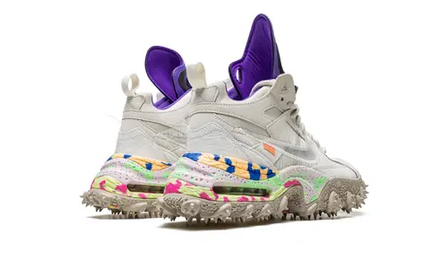 Nike Lifestyle Air Terra Forma 'Off-White - Summit White' 