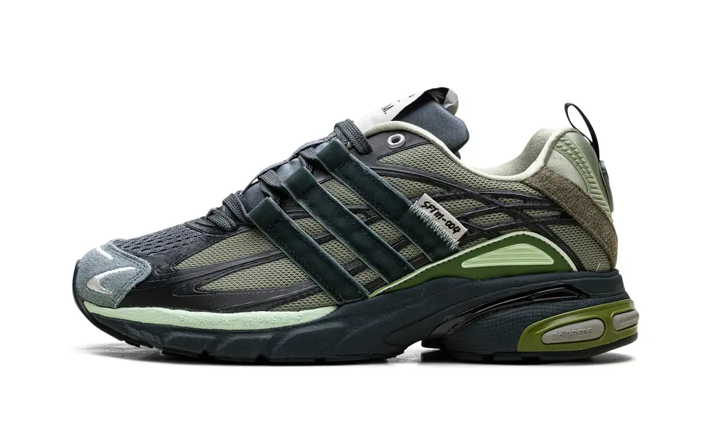More Adidas Shoes Adistar Cushion 'Song for the Mute - 'Shamrock Green'' 