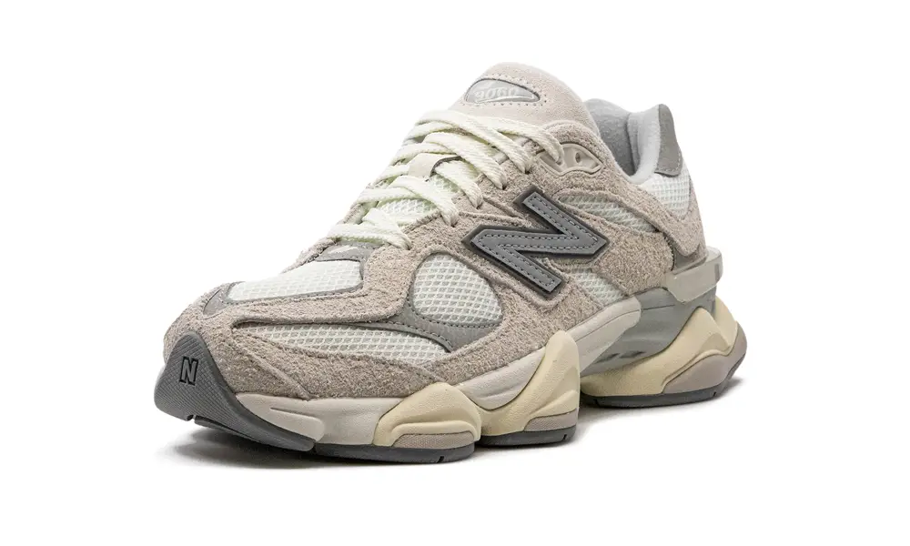 New Balance 9060 9060 'Suede Pack - Sea Salt'