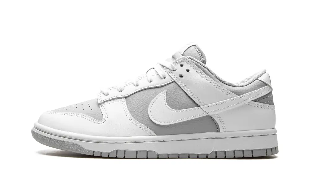 Nike Dunk Dunk Low 'White Grey'
