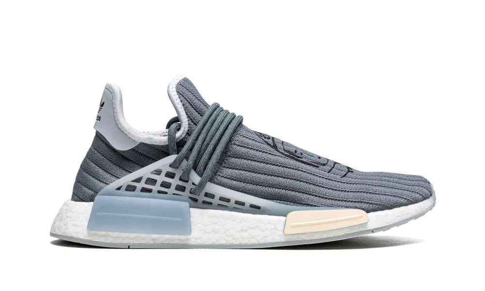 Adidas NMD NMD Humanrace 'Pharrell X Billionaire Boys Club - Astronaut Blue' 