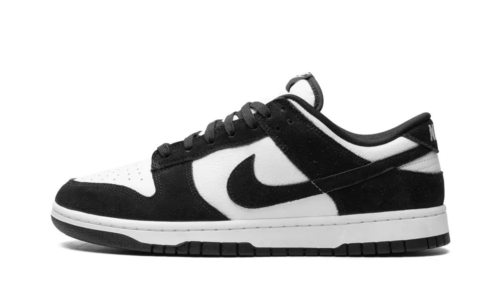 Nike Dunk Dunk Low 'Suede Panda'