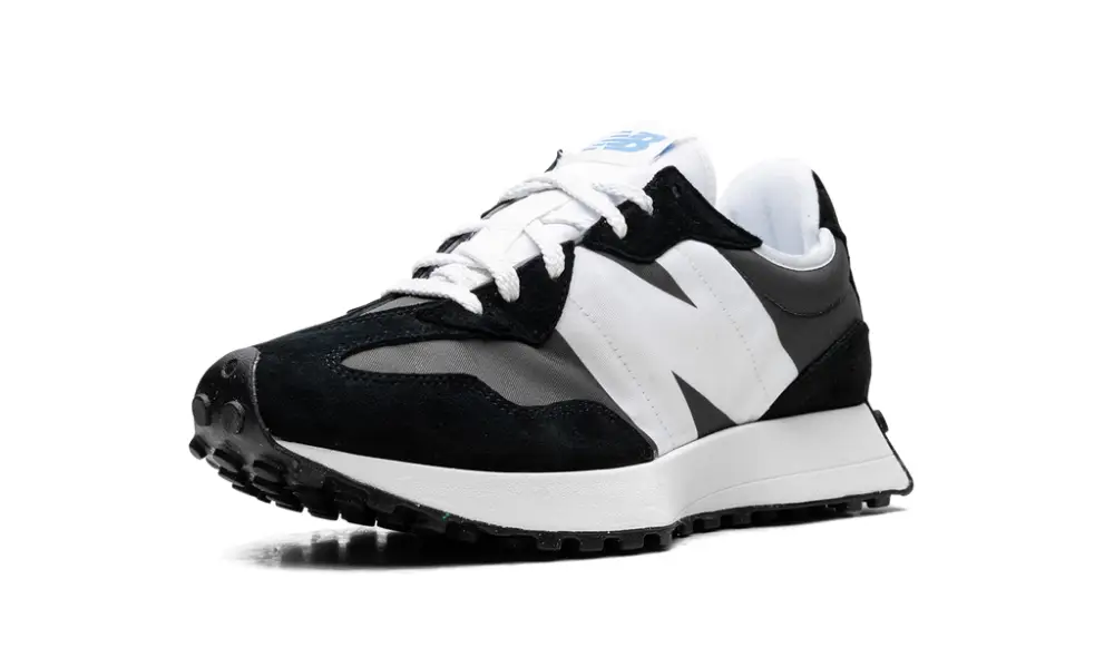 New Balance 327 327 'Black Magnet'