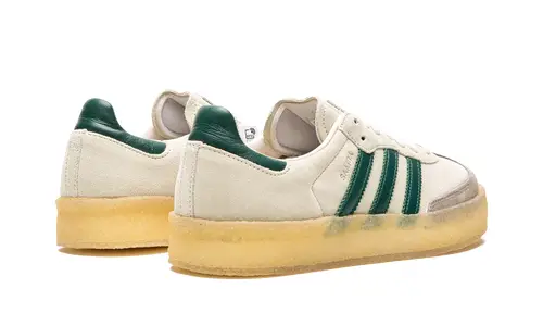 Adidas Samba 8th Street Samba 'Ronnie Fieg - Clarks White' 