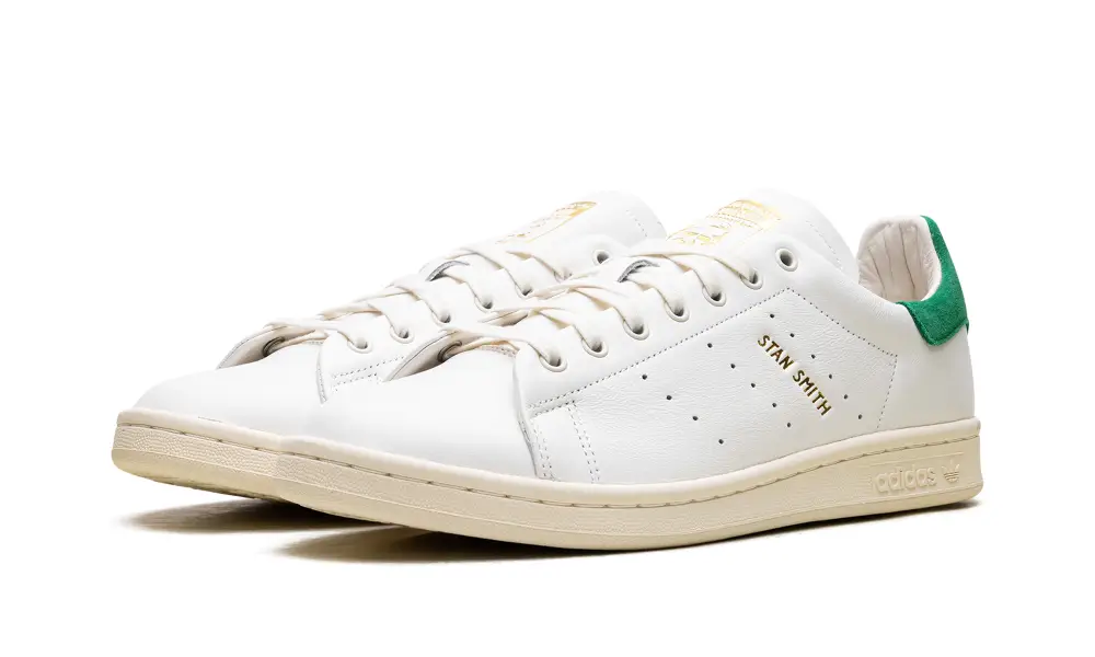 Adidas Stan Smith Stan Smith Lux 'White Green'