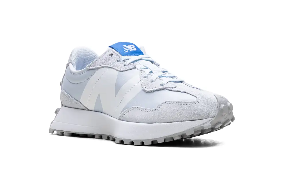 New Balance 327 327 WMNS 'Serene Blue Sea Smoke'
