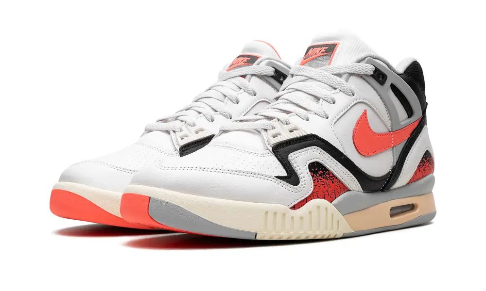 Nike Lifestyle Air Tech Challenge II 'Hot Lava' 
