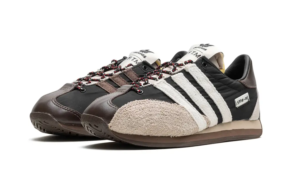 More Adidas Shoes Country OG 'Song for the Mute - Black'