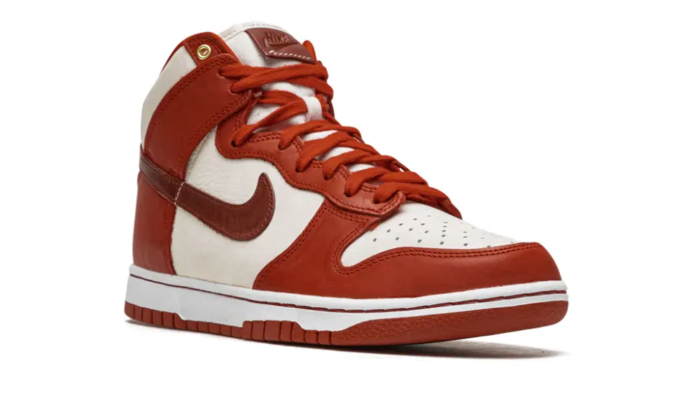 Nike Dunk DUNK HIGH LXX MNS WMNS 'Cinnabar' 