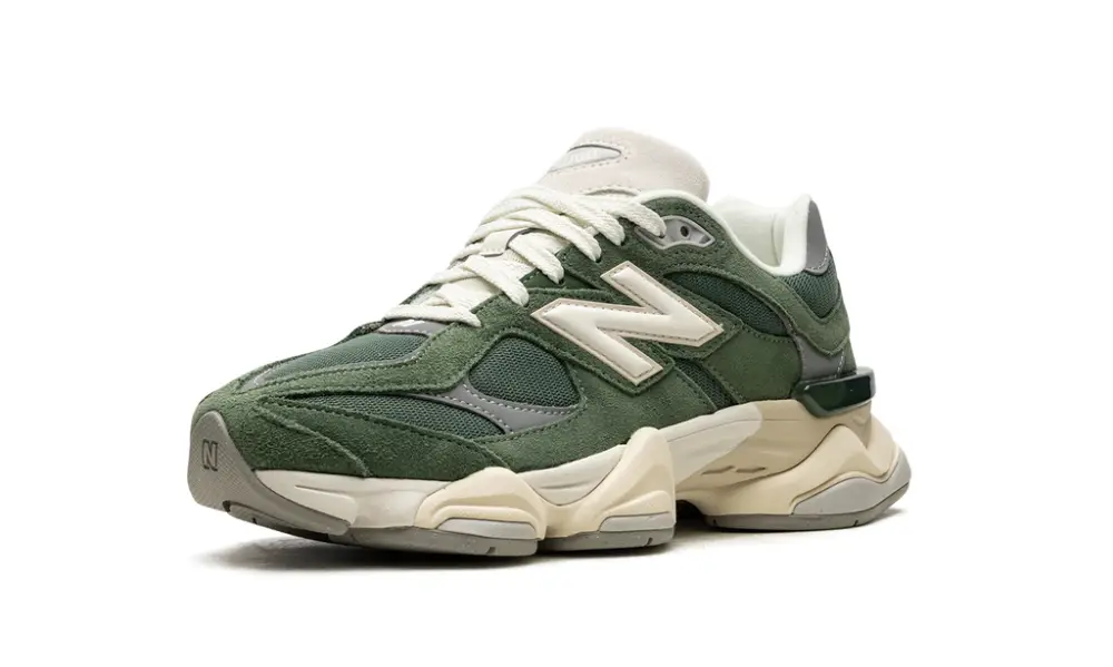 New Balance 9060 9060 'Green Suede'