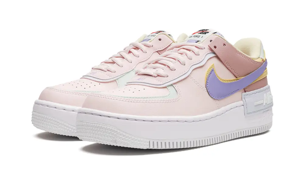 Nike Lifestyle AIR FORCE 1 LO SHADO MNS WMNS 'Soft Pink'