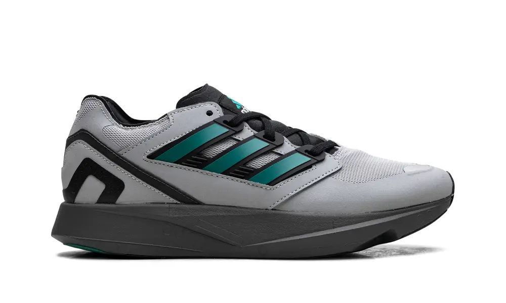 More Adidas Shoes Equipment Takumi Sen 'Silver Metallic Equipment Green'