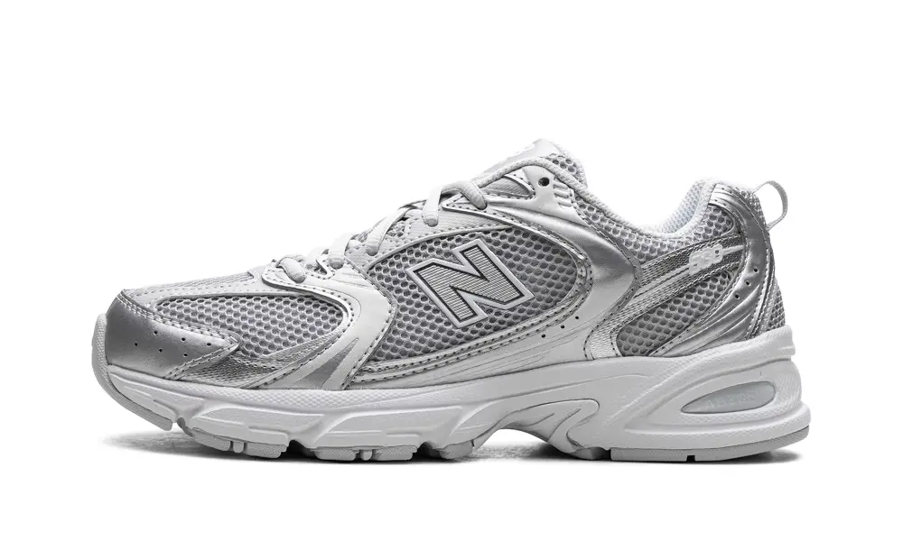 New Balance 530 530 'Moonbeam Silver Metallic' 