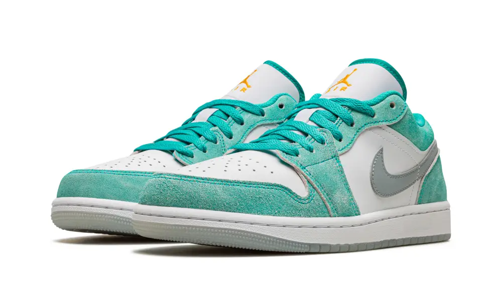 Air Jordan 1 Air Jordan 1 Low SE 'New Emerald' 