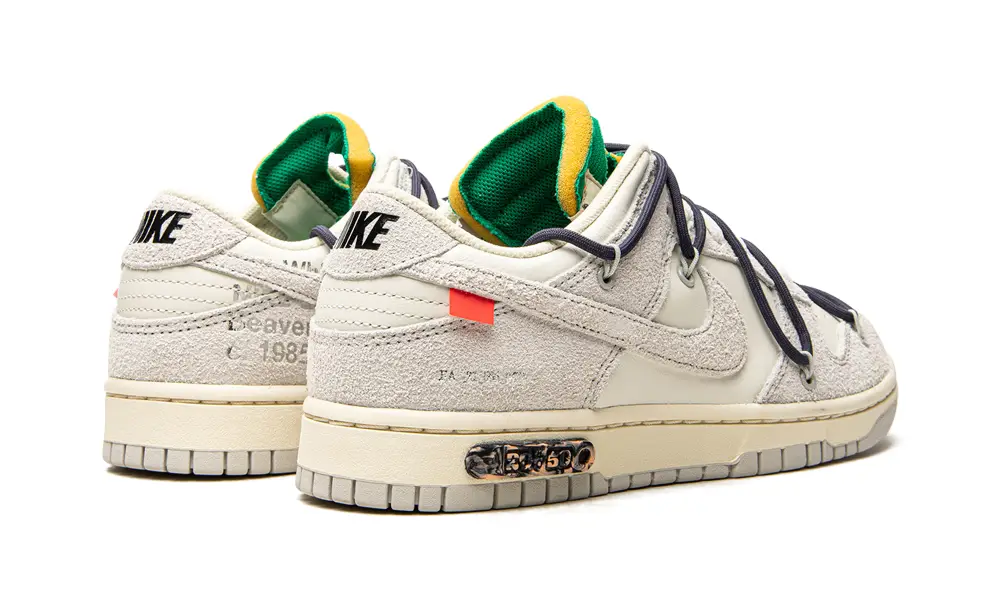 Nike Dunk Dunk Low 'Off-White - Lot 20' 
