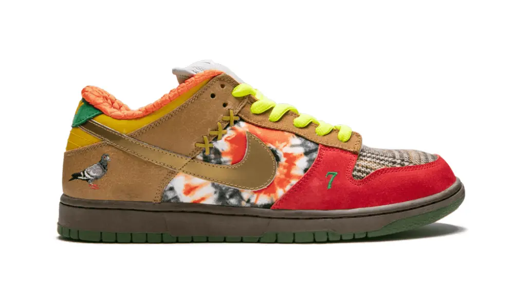 Nike Dunk SB What The Dunk 'What The Dunk'