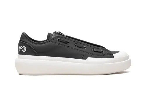 Adidas Y-3 Y-3 Ajatu Court Low 'Black White'