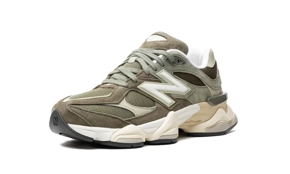 New Balance 9060 9060 'Dark Camo Dark Olive Sandstone'