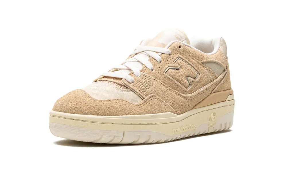New Balance 550 550 'Aime Leon Dore - Taupe Suede' 