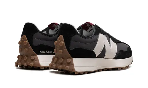 New Balance 327 327 WMNS 'Black Moonbeam'