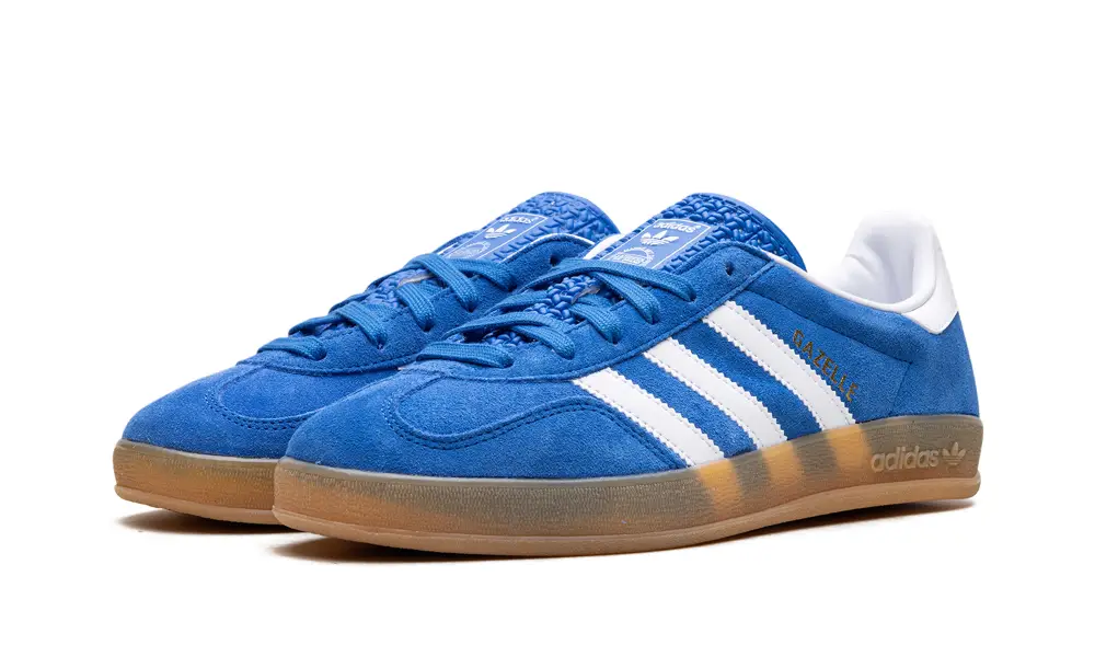 Adidas Gazelle Gazelle Indoor 'Blue' 