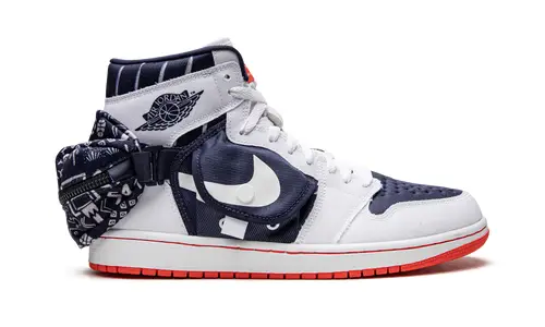 Air Jordan 1 Air Jordan 1 Utilty 'QUAI 54' 