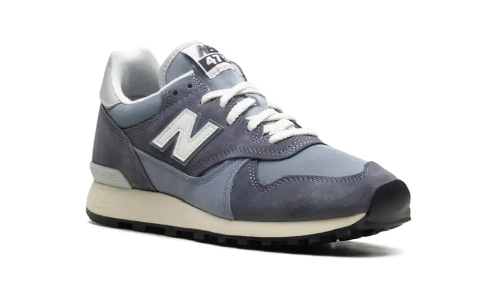 More New Balance 475 'Steel Arctic Grey' 