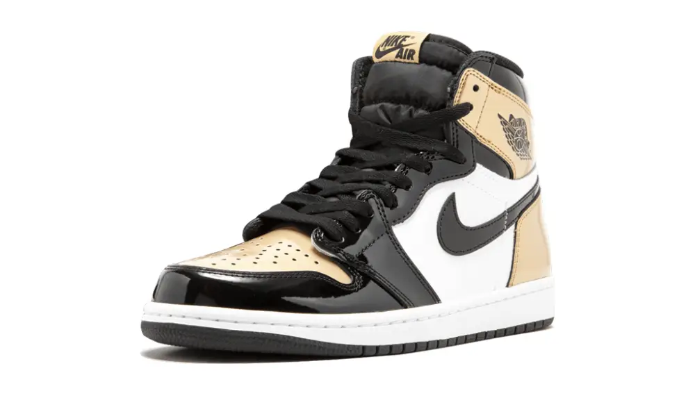 Air Jordan 1 Air Jordan 1 Retro High OG NRG 'Gold Toe' 