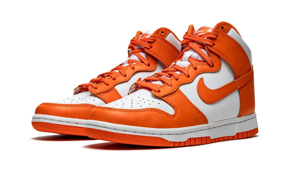 Nike Dunk DUNK HIGH WMNS 'Syracuse' 