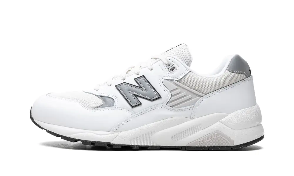 New Balance 580 580 'Metallic Silver' 