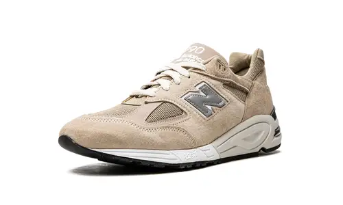 New Balance 990 990v2 Made in USA 'Kith - Tan' 